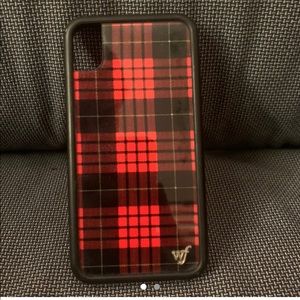 iphone xr wildflower case